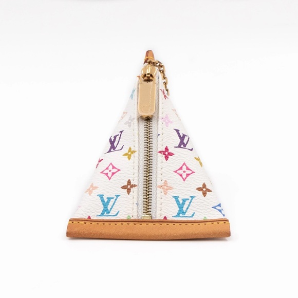 LOUIS VUITTON MURAKAMI POUCH RARE - Picture 3 of 9